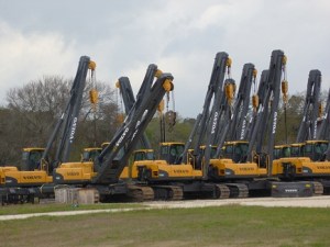 Volvo Cranes