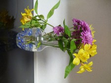 Flower vase