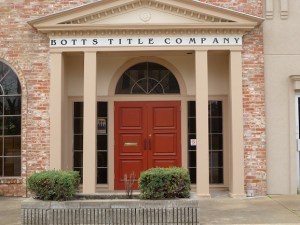 Botts Title Company
