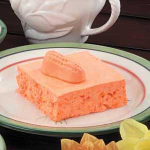 Circus Peanut Gelatin