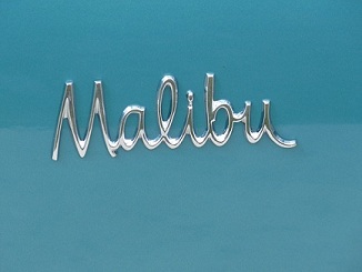 The Malibu signature