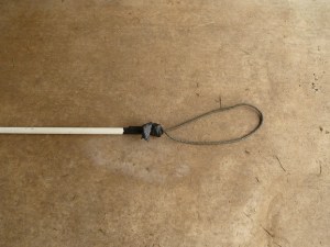 Snake Catching Noose