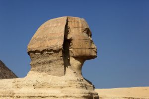 Sphinx of Giza Sphinx of Giza