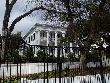 Texas Governor's Mansion