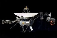 Voyager 1 photo