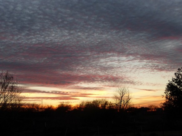 Another beautiful sunset