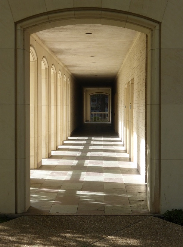 Calhoun Hall at UT Austin