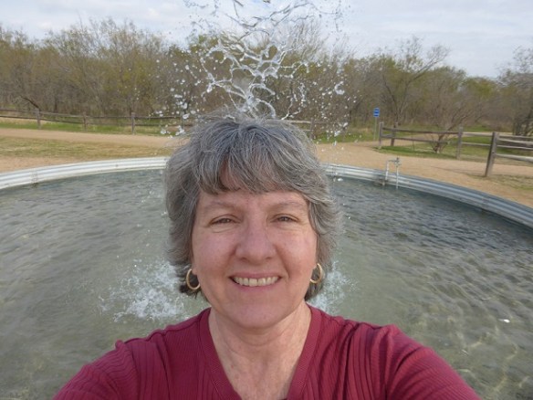 At Old Stage Coach Park