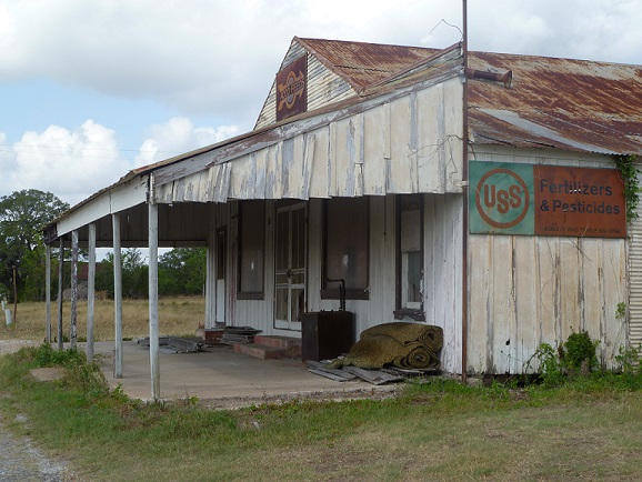 An old general store