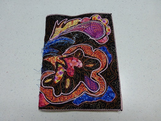 Closed, ready to carry