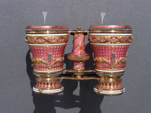 Faberge Opera Glasses