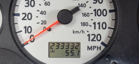 Mileage 233,332