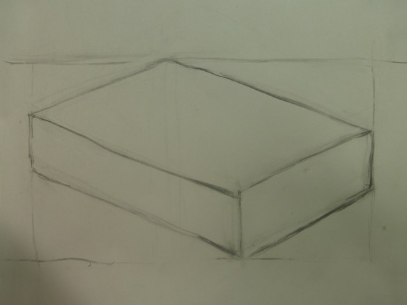 The Artist's Handbook, sketched