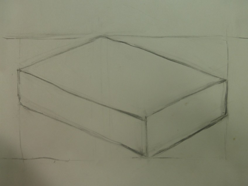 The Artist's Handbook, sketched