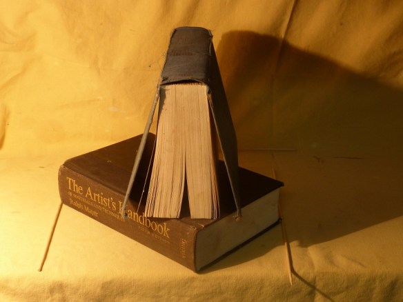 The Artist's Handbook as the model