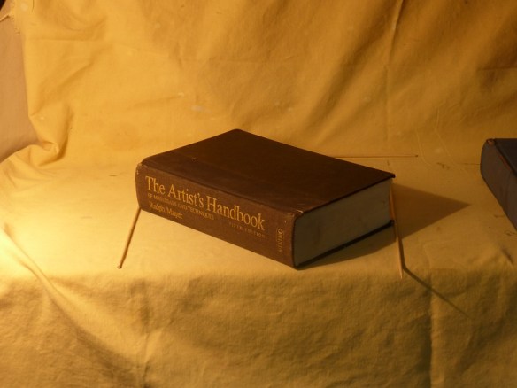 The Artist's Handbook by Ralph Mayer