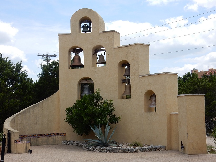 Bells of Chapel Dulcinea