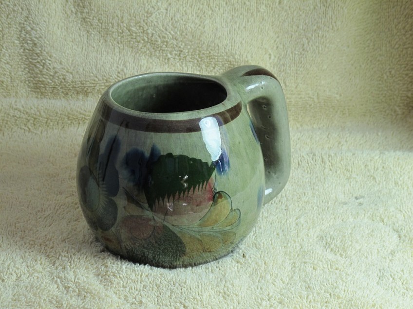 Photo of mug from Mexico