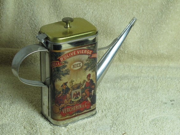 Olive Oil container