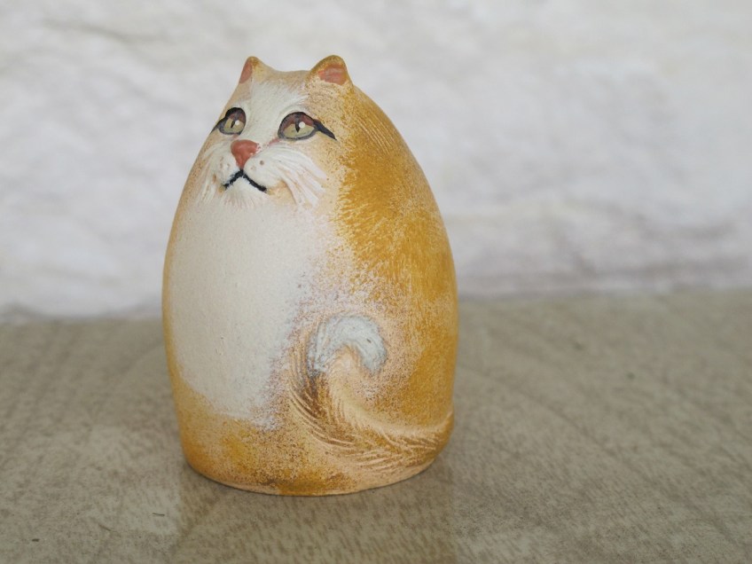 Cat trinket