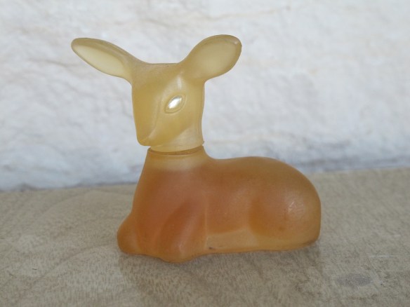 Avon Deer bottle