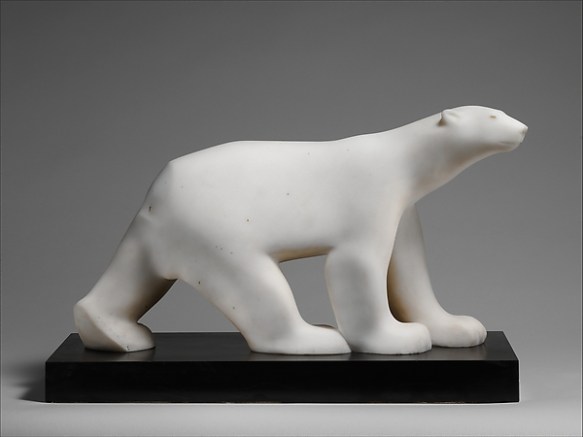 Polar Bear by François Pompon