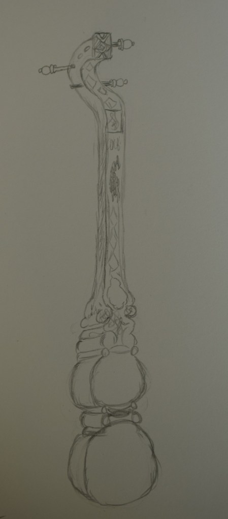 Sketch of the Sgra-Snyan