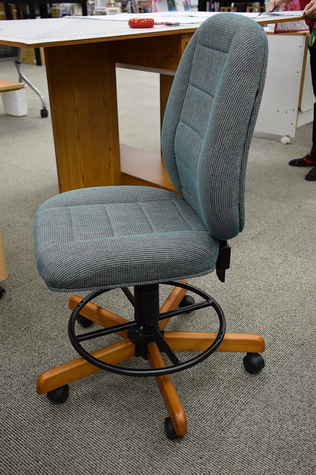 Sewing Chair, so comfortable