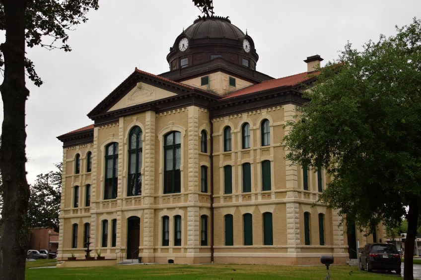 Colorado County Courthouse s