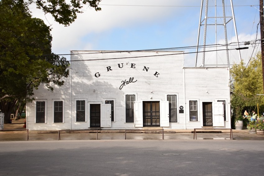 Gruene Hall