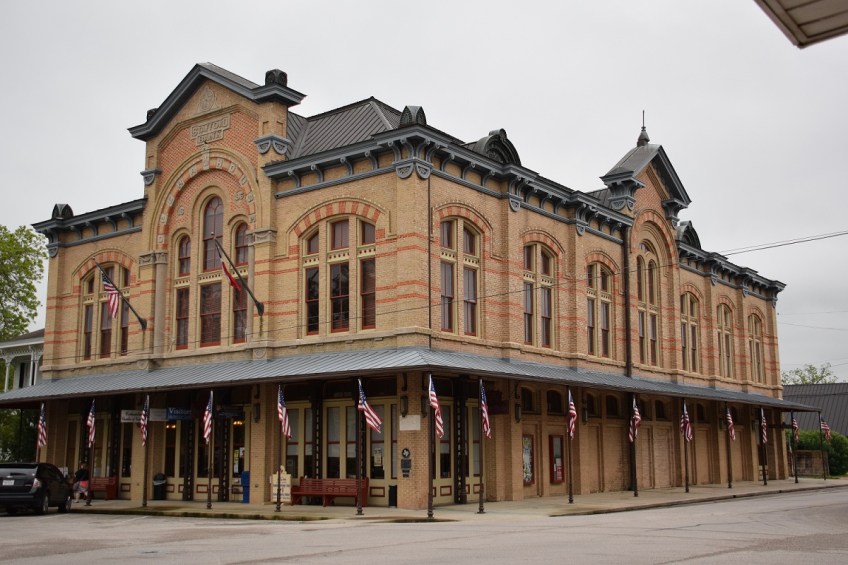 Columbus Opera House