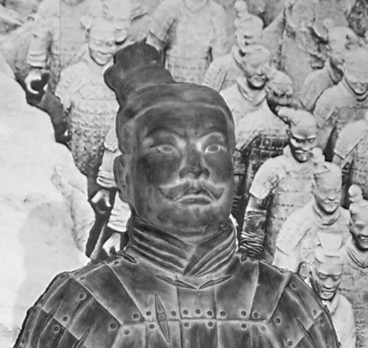 Chinese Terracotta Warrior