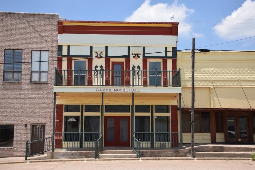 Bammie Moore Hall