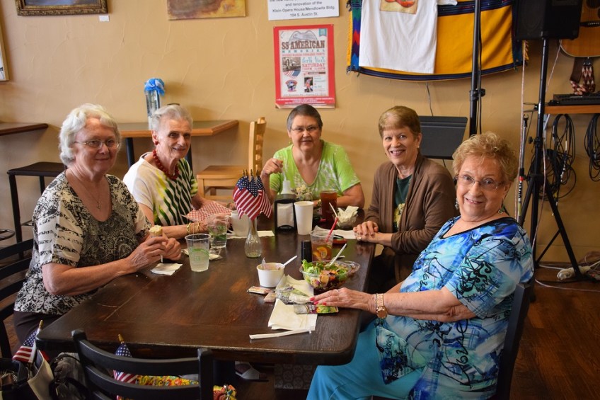 Court Street Coffee Shop