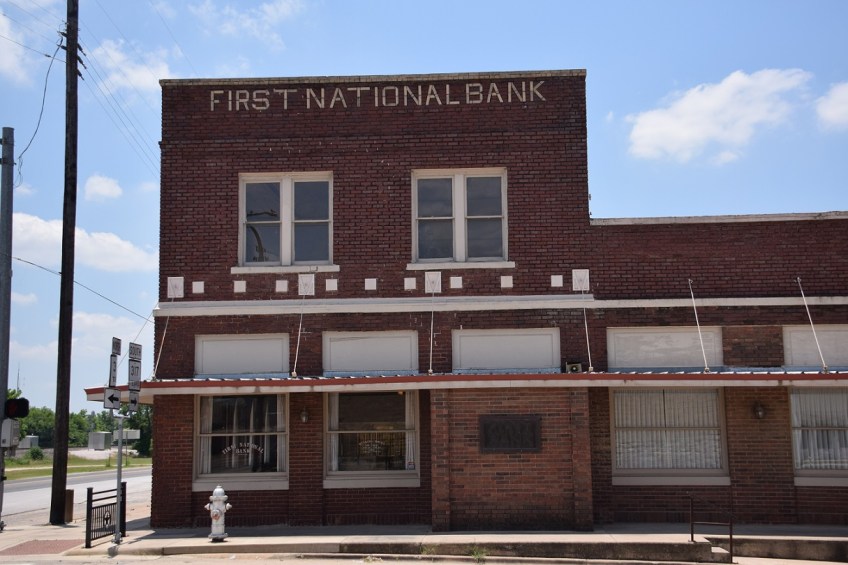 First National Bank
