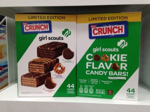 Girl Scout Cookies at Costco (1)s