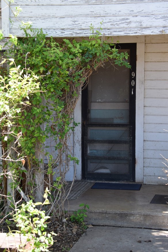 House in Georgetown, Texas, March 2015