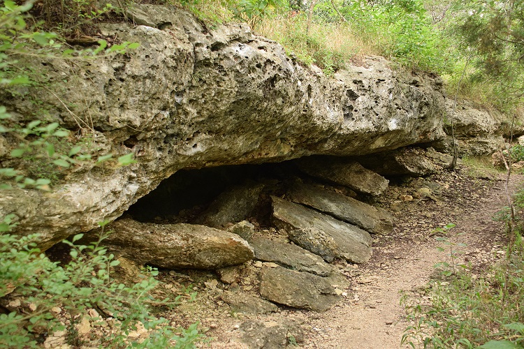 Spicewood Valley Trail