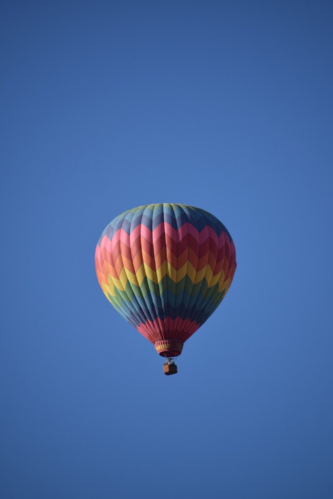 Hot air balloon