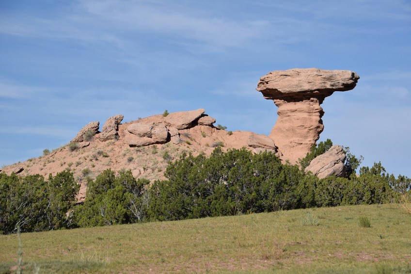Camel Rock