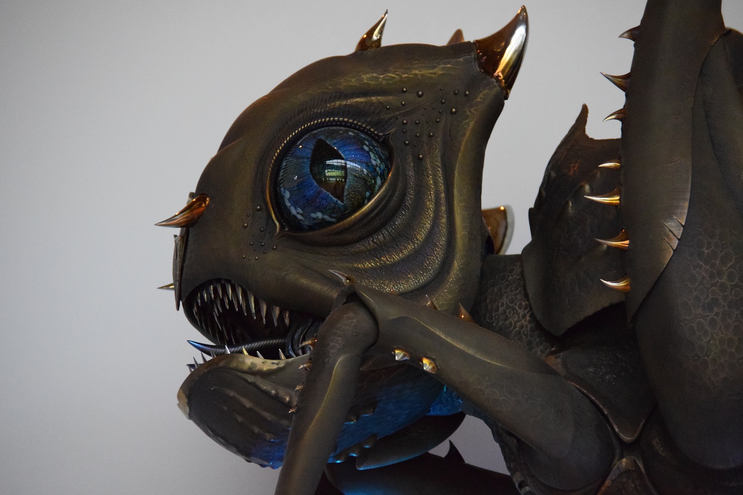 Chronophage Clock s (2)