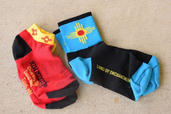Souvenir Socks