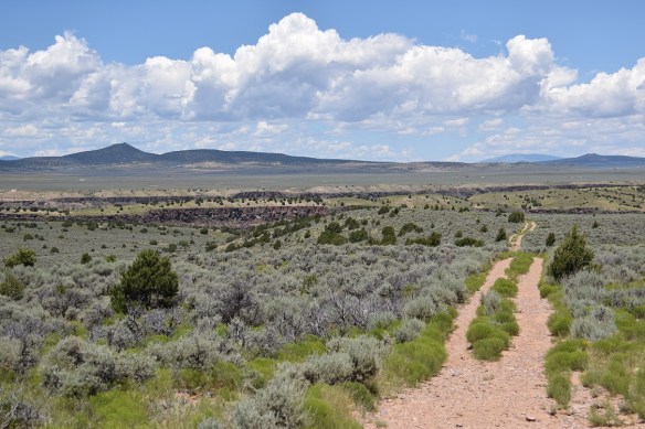 Taos Valley Overlook Trail