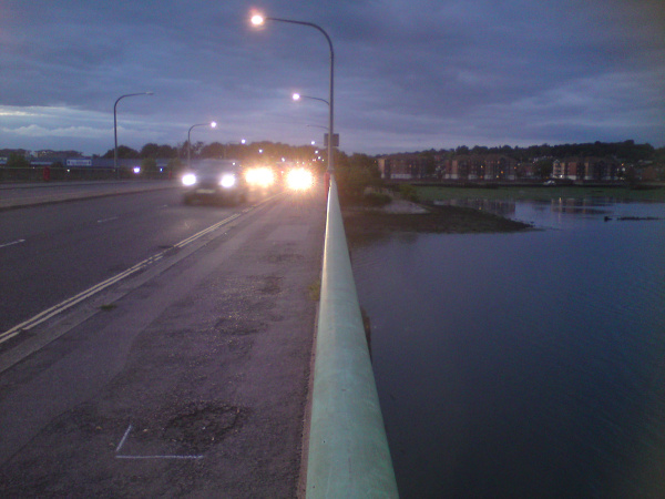 Photo copyright The Reclining Gentleman