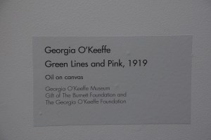 Green Lines and Pink (1)s