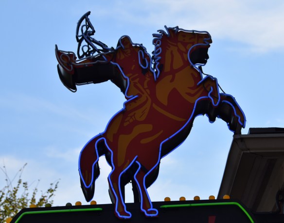 At Maudie's Tex Mex at the Triangle, Austin, Texas