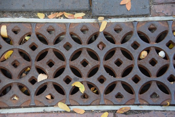 Decorative drain