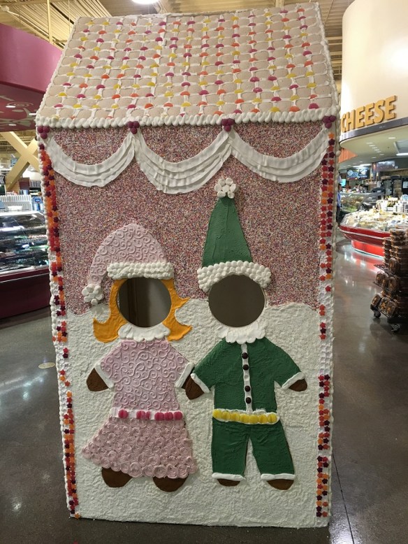 At Whole Foods Market on Lamar & 6th Street (Austin, Texas)