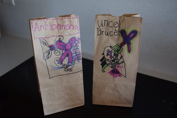 Goodie Bags from Bella s