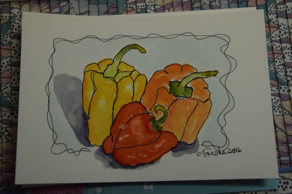 aa Lesson 3 Continuous Line Drawing (2b)s